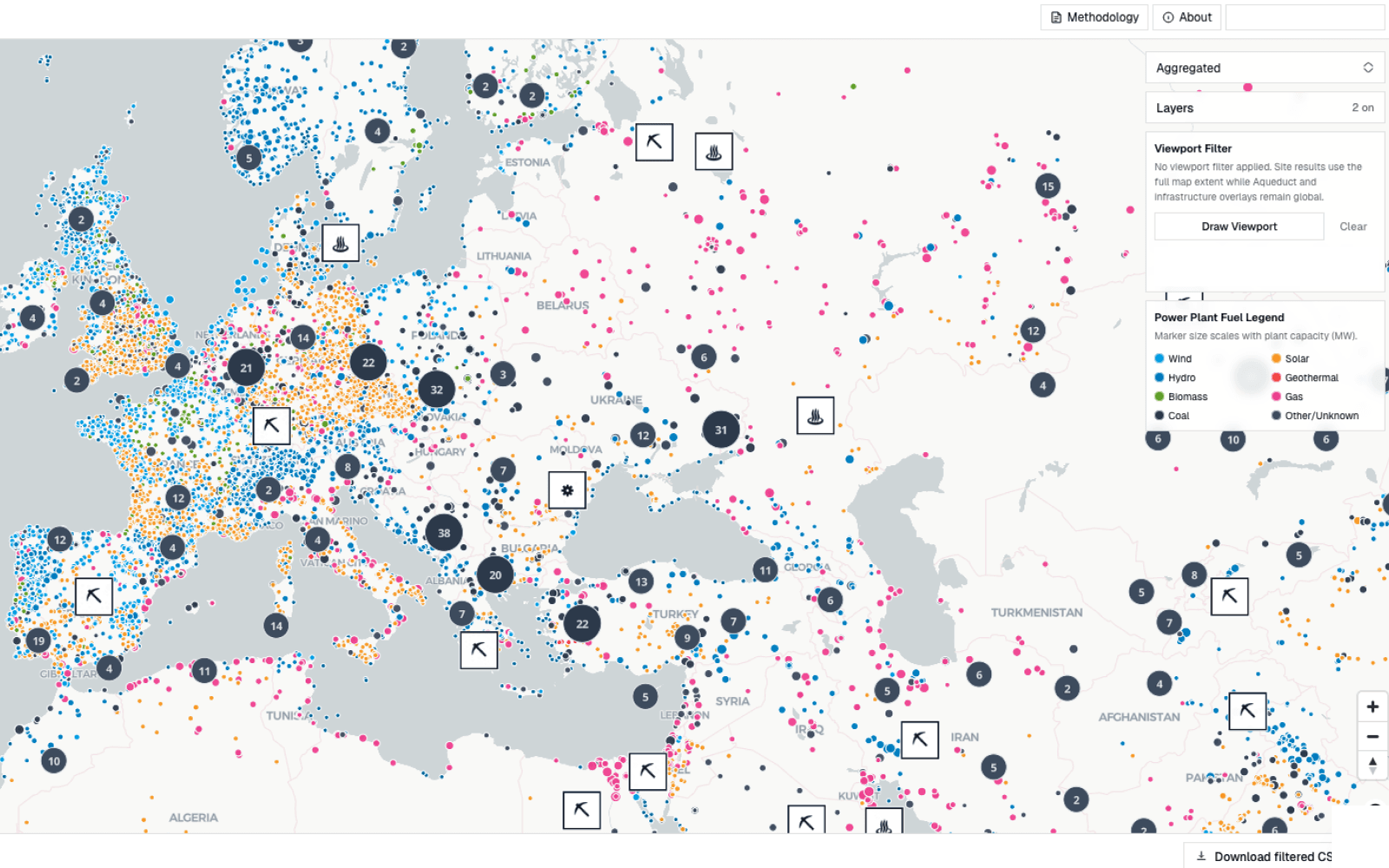 Infrastructure access preview
